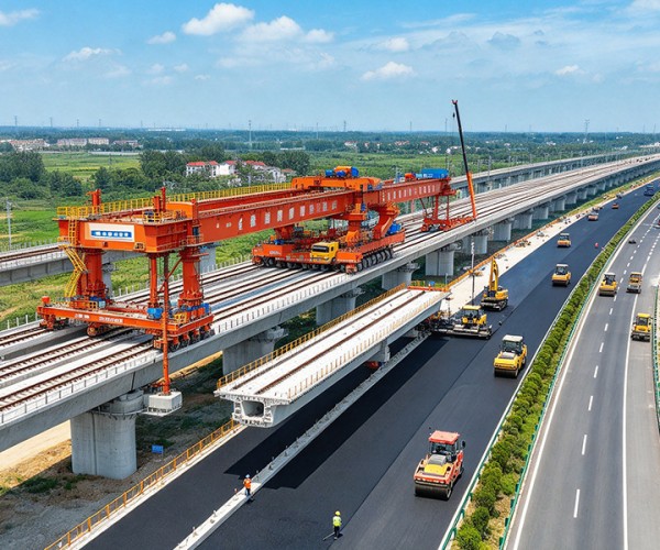 怀仁公路建设