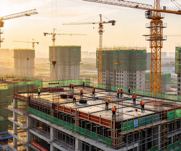 怀仁建筑施工